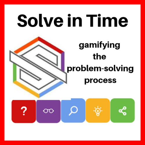solve in time logo